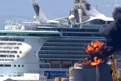 Kapal Pesiar Batal ke Israel Setelah Serangan Hamas, 2 Kapal Tinggalkan Pelabuhan