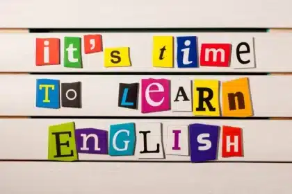 Belajar Bahasa Inggris