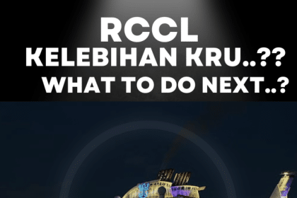 RCCL Sedang Kelebihan Kru. Pemberangkatan Kru Baru Tertunda Sampai Tahun 2024?