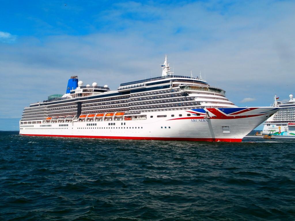 P&O Arcadia