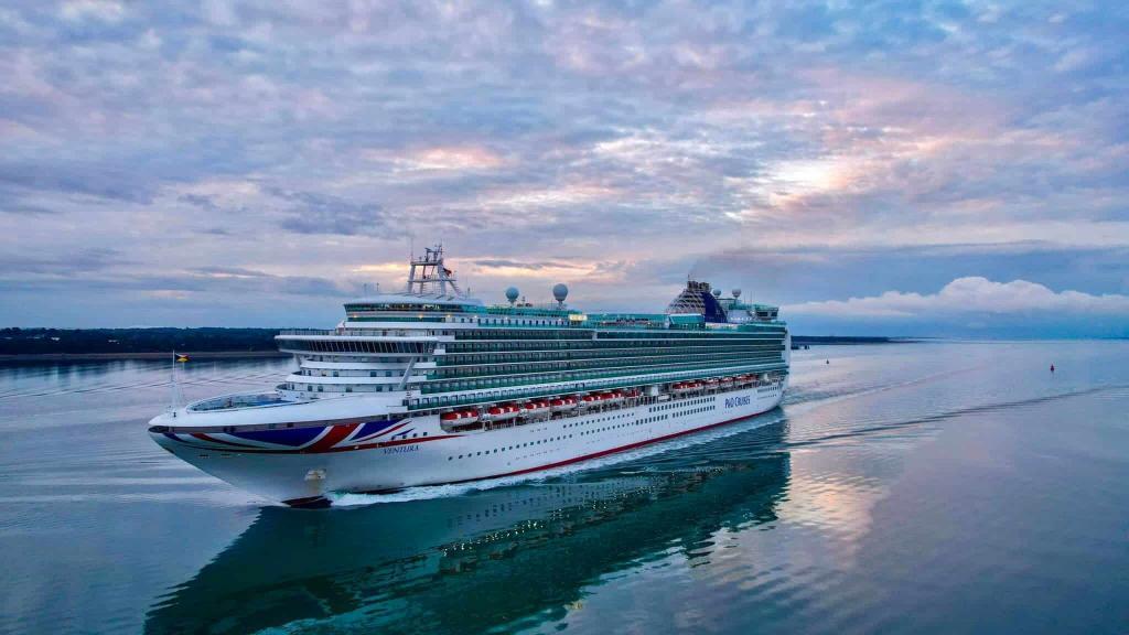 P&O Ventura
