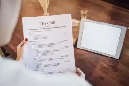 cara buat cv kapal pesiar