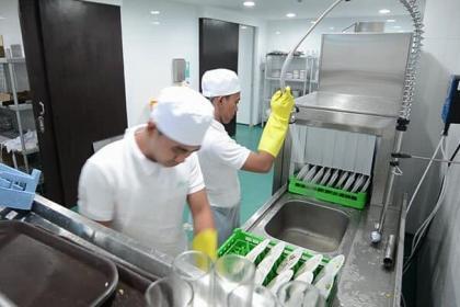 galley steward