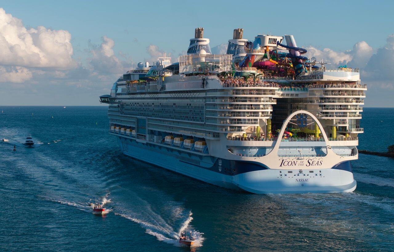 icon of the seas