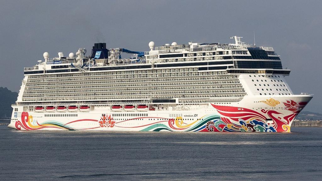 norwegian joy