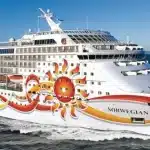 norwegian sun