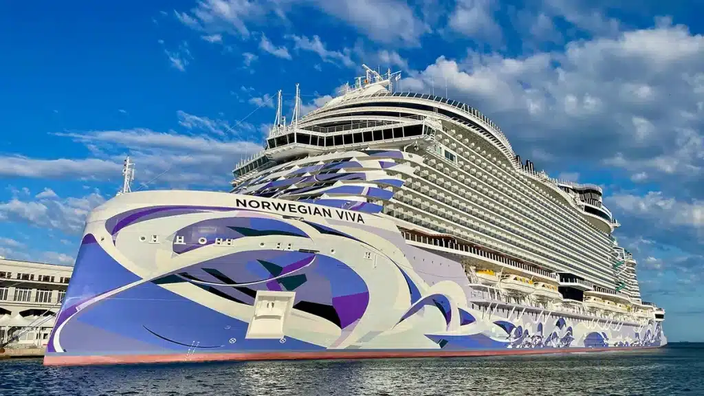 norwegian viva