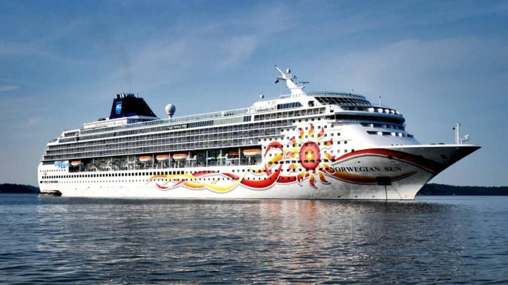 norwegiansun