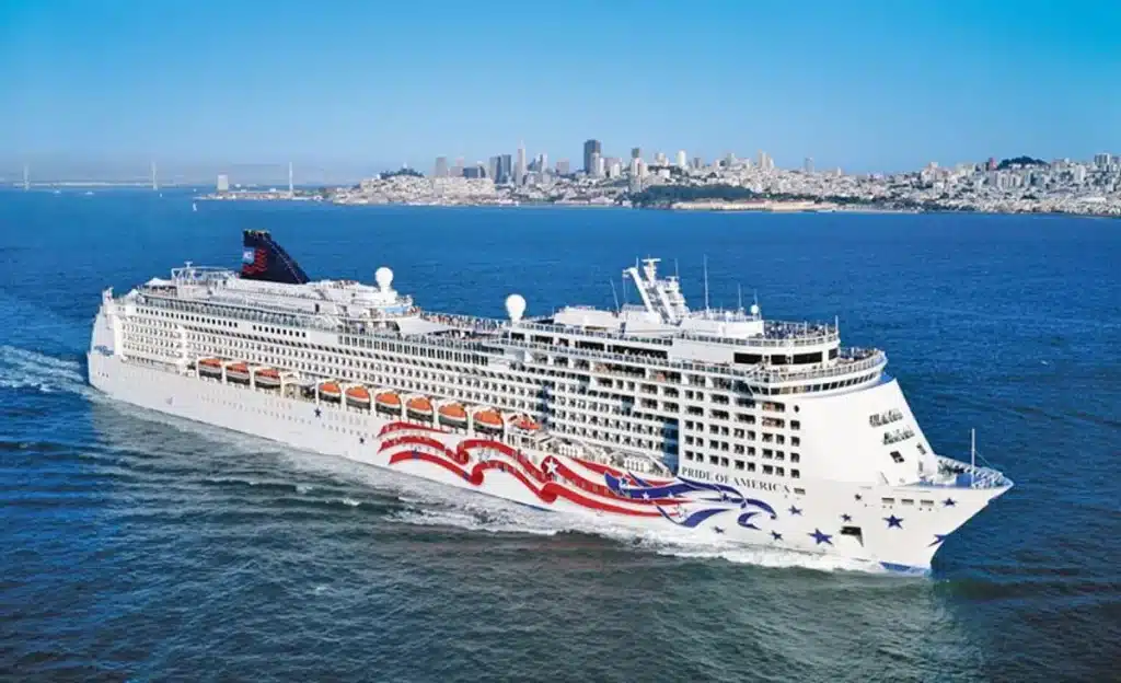 pride of america